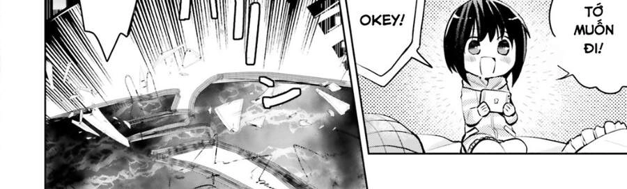 Vì Sợ Đau Nên Em Tăng Max Vit Chapter 16.5 - 17