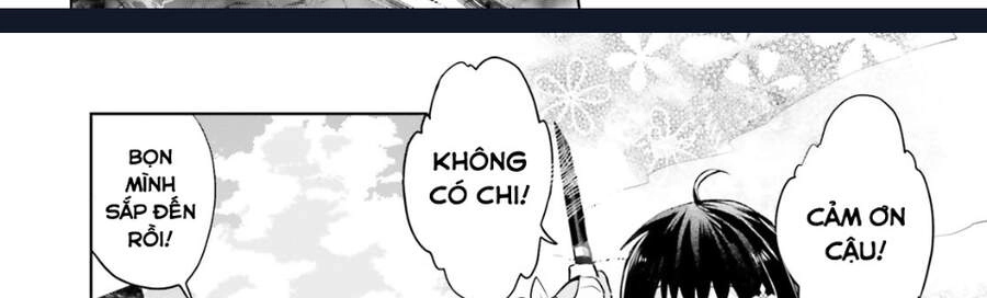 Vì Sợ Đau Nên Em Tăng Max Vit Chapter 16.5 - 18