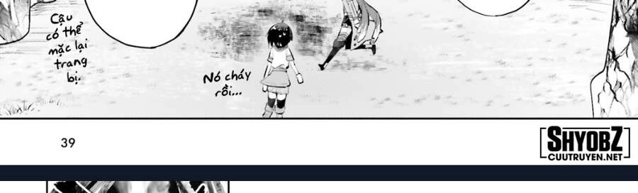 Vì Sợ Đau Nên Em Tăng Max Vit Chapter 16.5 - 22