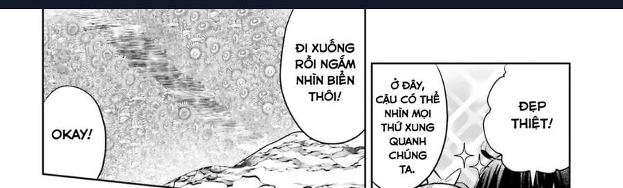 Vì Sợ Đau Nên Em Tăng Max Vit Chapter 16.5 - 35