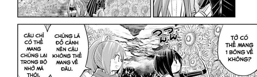 Vì Sợ Đau Nên Em Tăng Max Vit Chapter 16.5 - 37