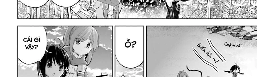 Vì Sợ Đau Nên Em Tăng Max Vit Chapter 16.5 - 38