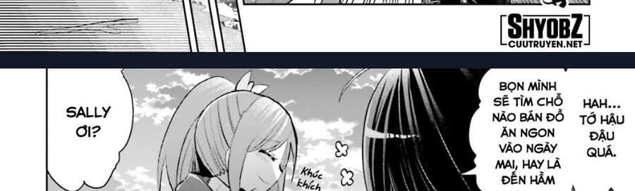 Vì Sợ Đau Nên Em Tăng Max Vit Chapter 16.5 - 54