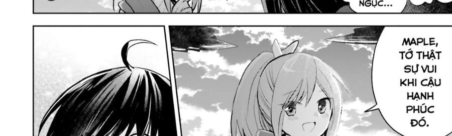 Vì Sợ Đau Nên Em Tăng Max Vit Chapter 16.5 - 55