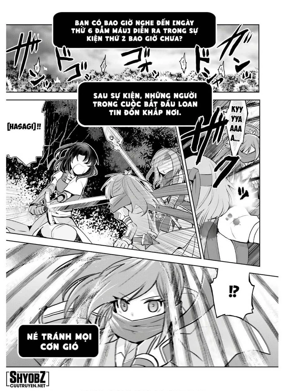 Vì Sợ Đau Nên Em Tăng Max Vit Chapter 17 - 4