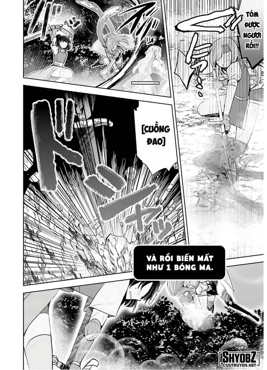 Vì Sợ Đau Nên Em Tăng Max Vit Chapter 17 - 5