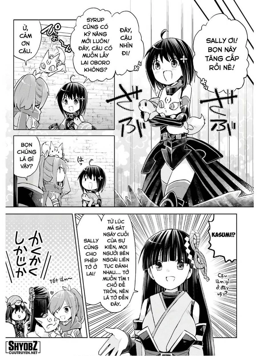 Vì Sợ Đau Nên Em Tăng Max Vit Chapter 17 - 12