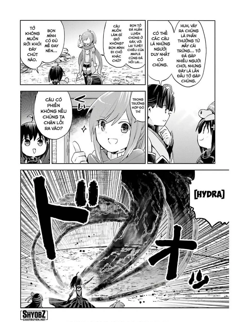 Vì Sợ Đau Nên Em Tăng Max Vit Chapter 17 - 13