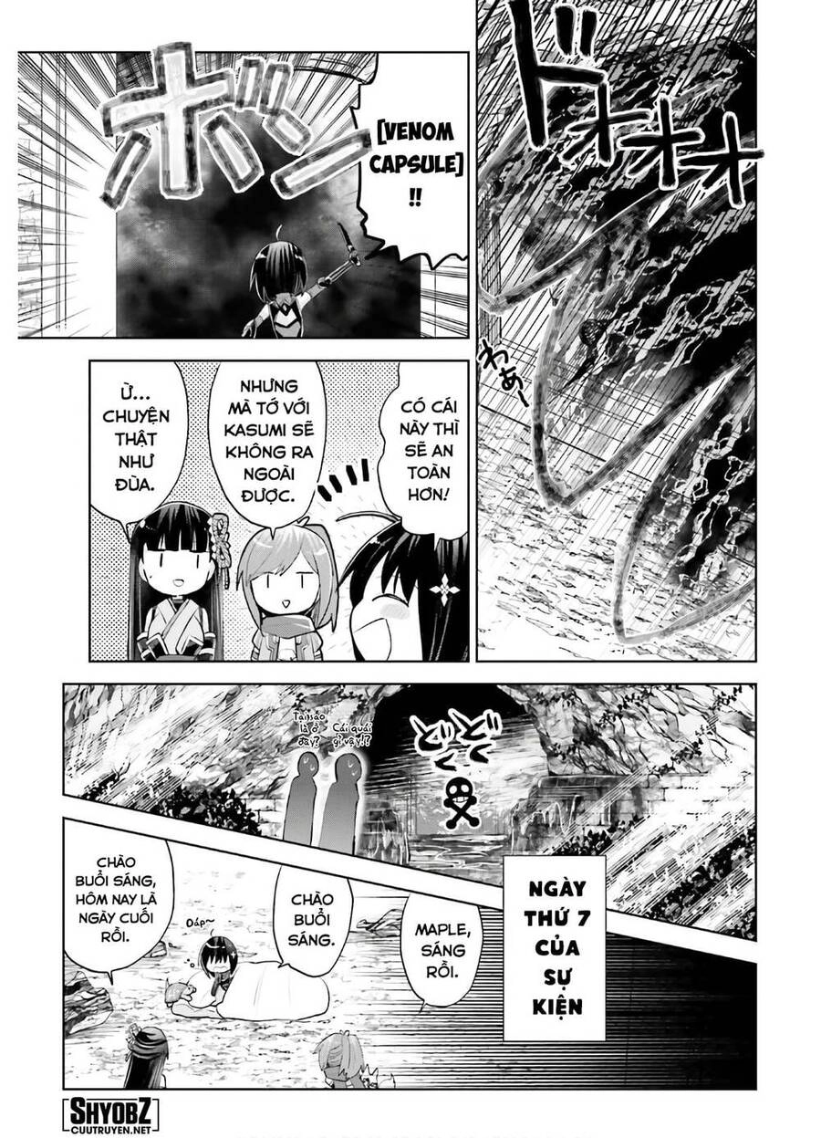 Vì Sợ Đau Nên Em Tăng Max Vit Chapter 17 - 14