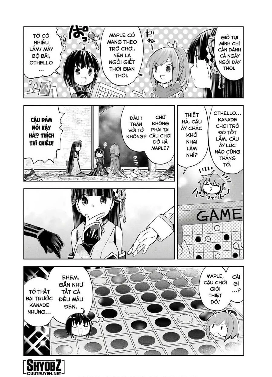 Vì Sợ Đau Nên Em Tăng Max Vit Chapter 17 - 15