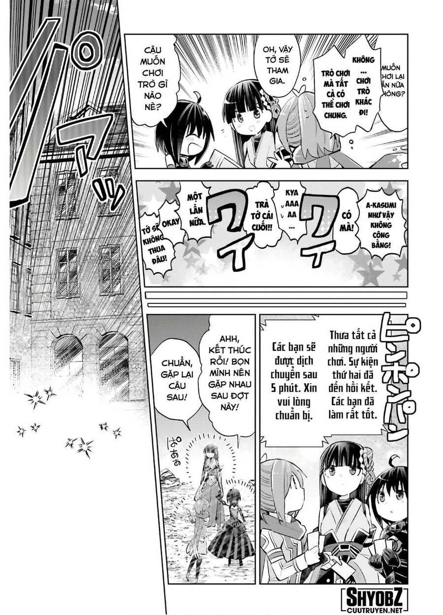 Vì Sợ Đau Nên Em Tăng Max Vit Chapter 17 - 16