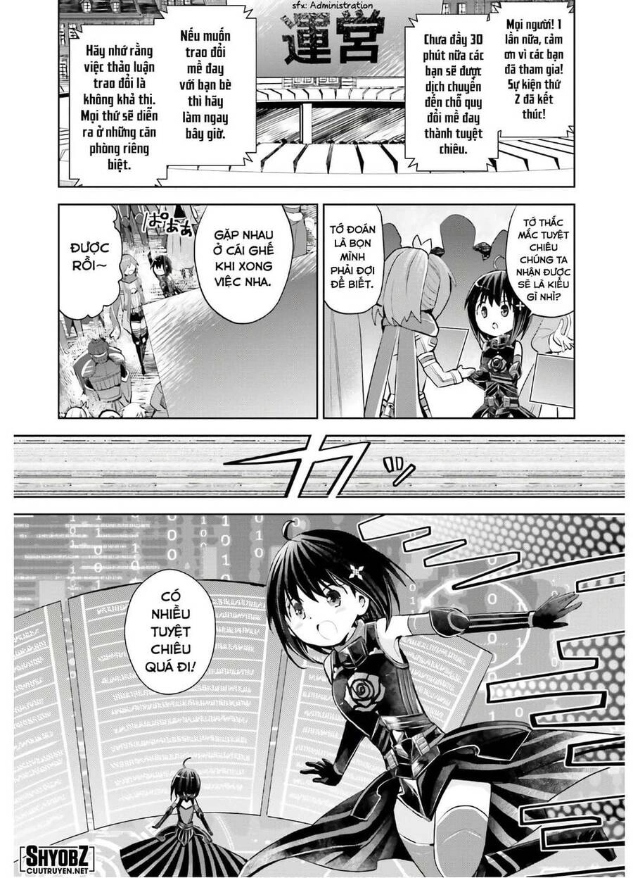 Vì Sợ Đau Nên Em Tăng Max Vit Chapter 17 - 17