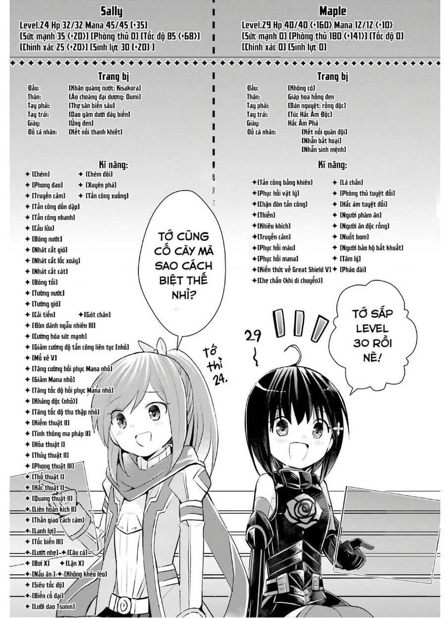 Vì Sợ Đau Nên Em Tăng Max Vit Chapter 17 - 20