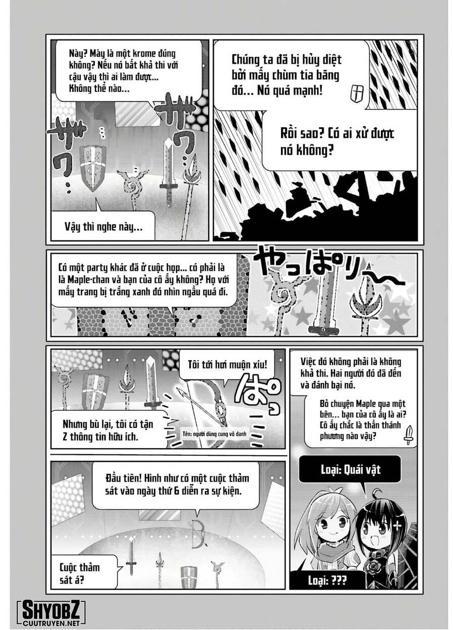 Vì Sợ Đau Nên Em Tăng Max Vit Chapter 17 - 22