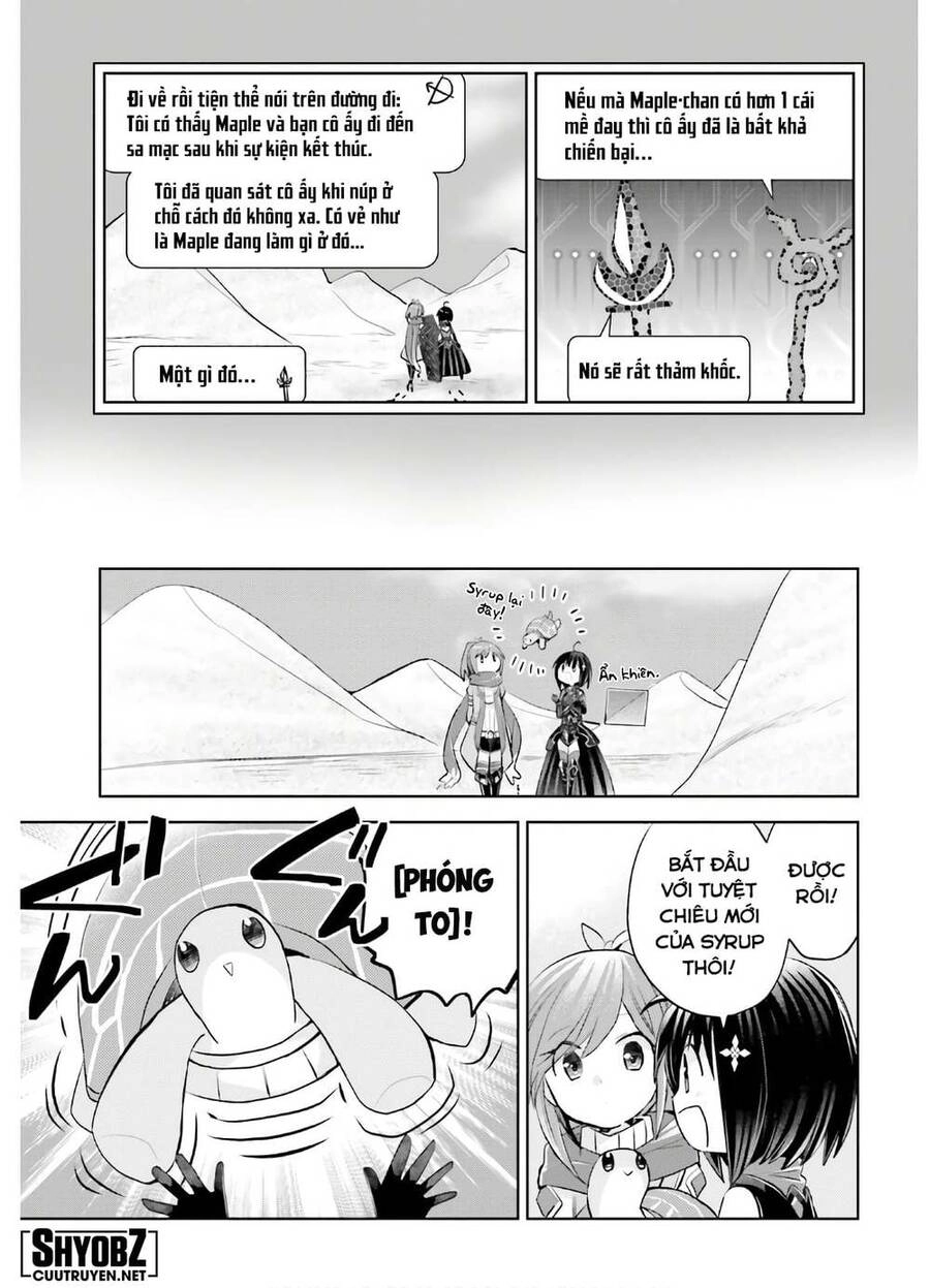 Vì Sợ Đau Nên Em Tăng Max Vit Chapter 17 - 24