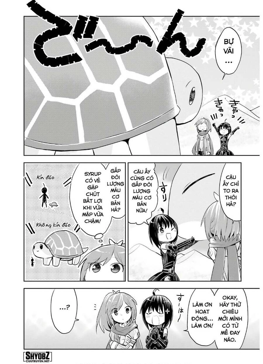 Vì Sợ Đau Nên Em Tăng Max Vit Chapter 17 - 25