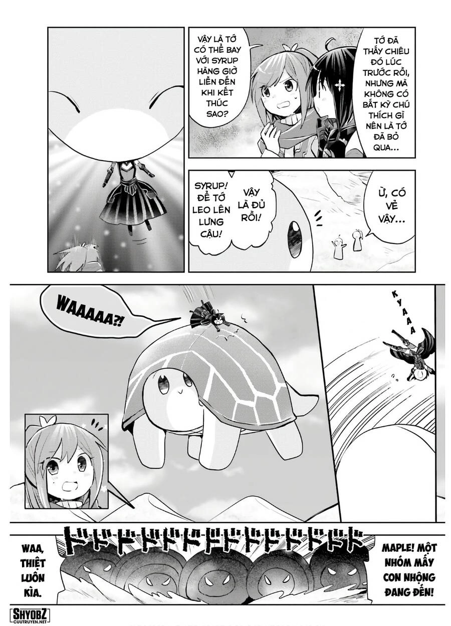 Vì Sợ Đau Nên Em Tăng Max Vit Chapter 17 - 28