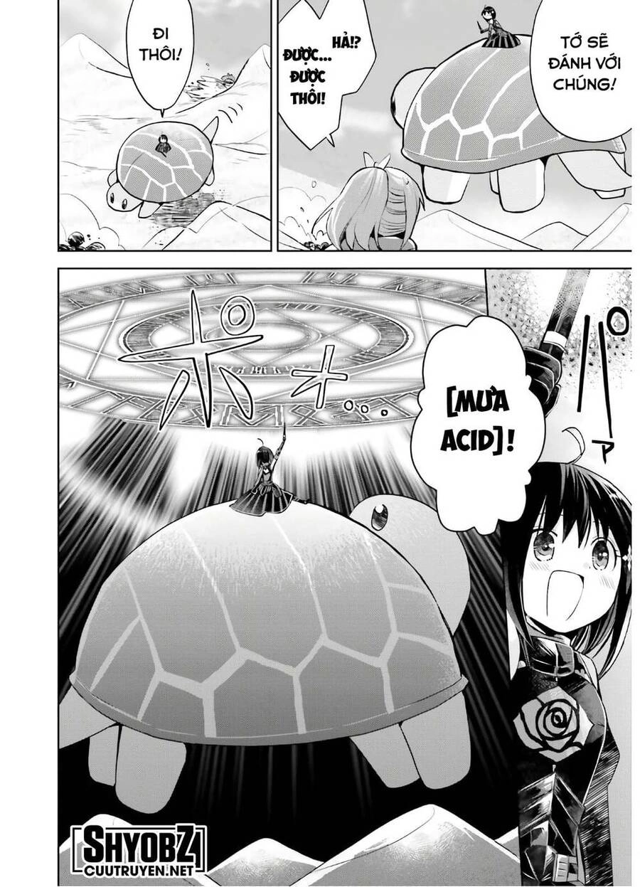 Vì Sợ Đau Nên Em Tăng Max Vit Chapter 17 - 29