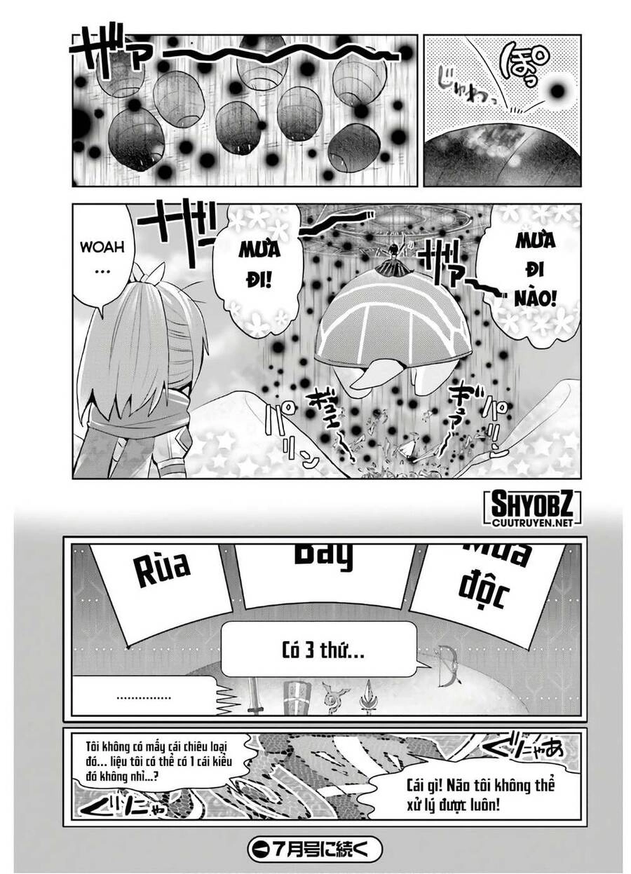 Vì Sợ Đau Nên Em Tăng Max Vit Chapter 17 - 30