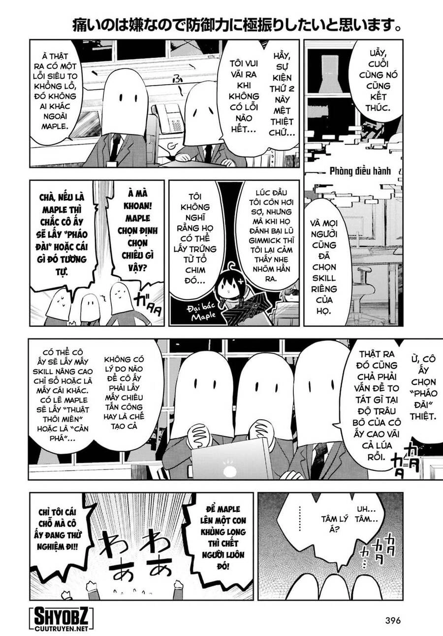 Vì Sợ Đau Nên Em Tăng Max Vit Chapter 18 - 3