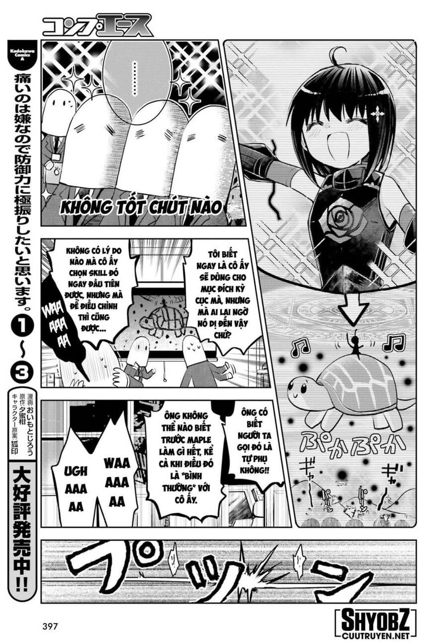 Vì Sợ Đau Nên Em Tăng Max Vit Chapter 18 - 4