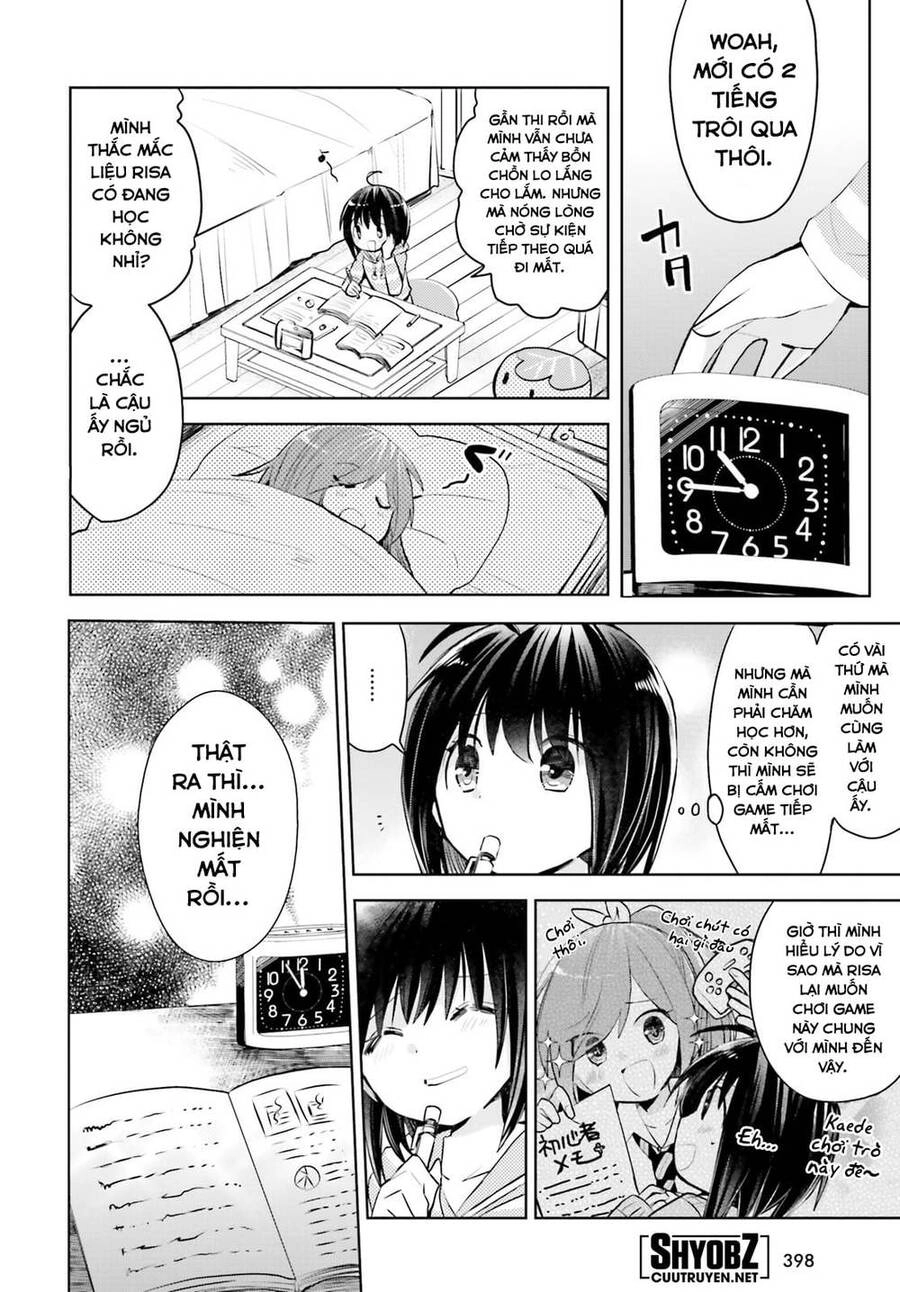 Vì Sợ Đau Nên Em Tăng Max Vit Chapter 18 - 5