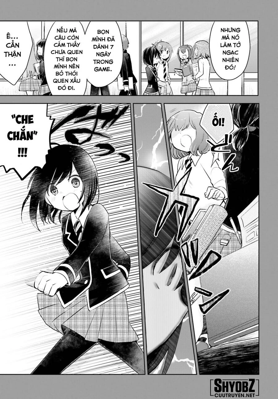 Vì Sợ Đau Nên Em Tăng Max Vit Chapter 18 - 8