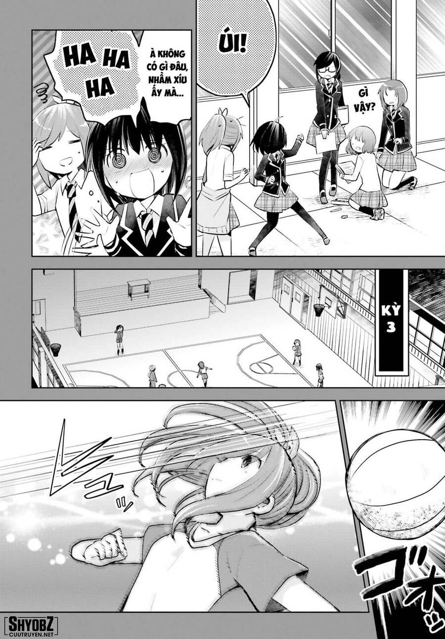 Vì Sợ Đau Nên Em Tăng Max Vit Chapter 18 - 9