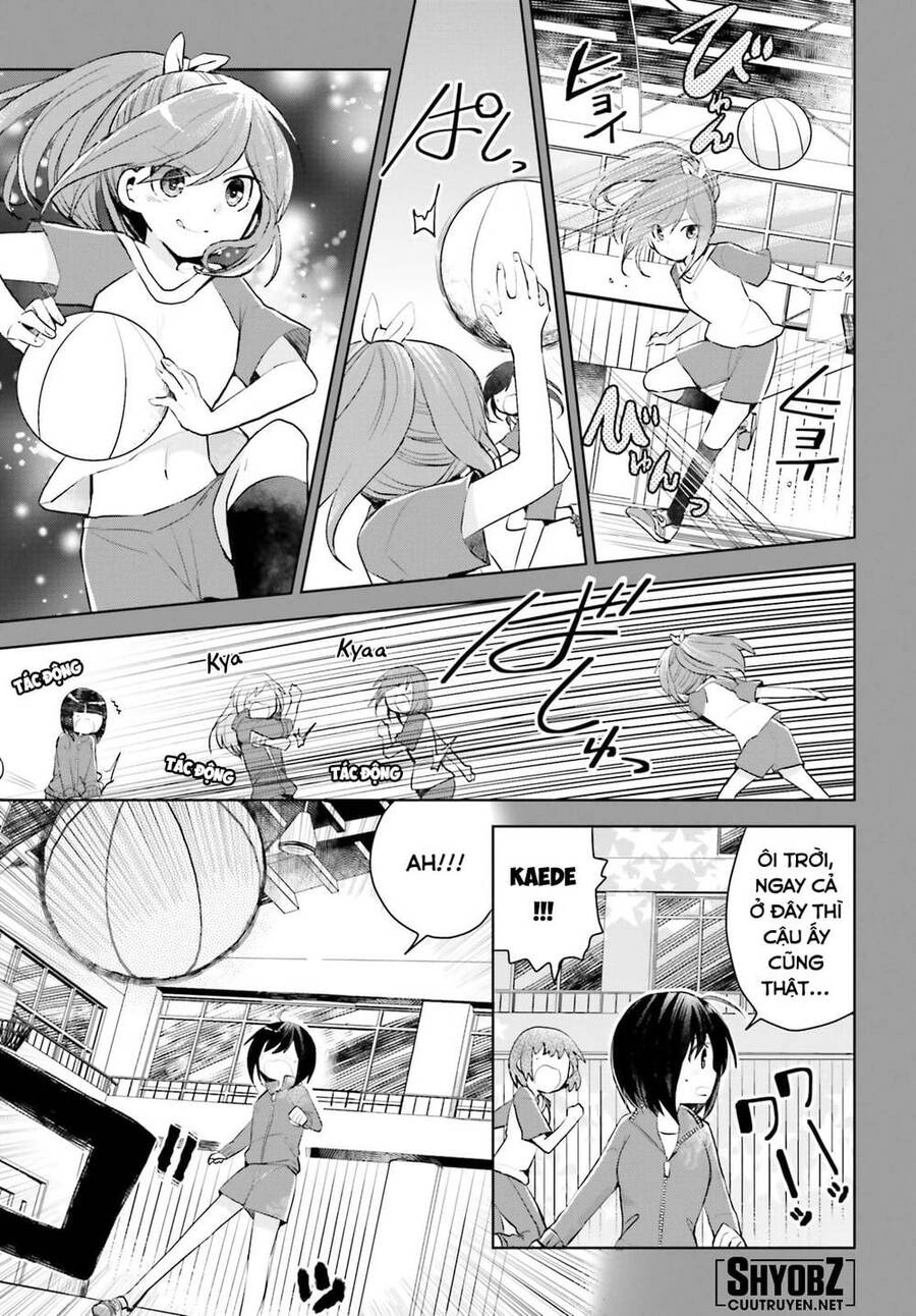 Vì Sợ Đau Nên Em Tăng Max Vit Chapter 18 - 10