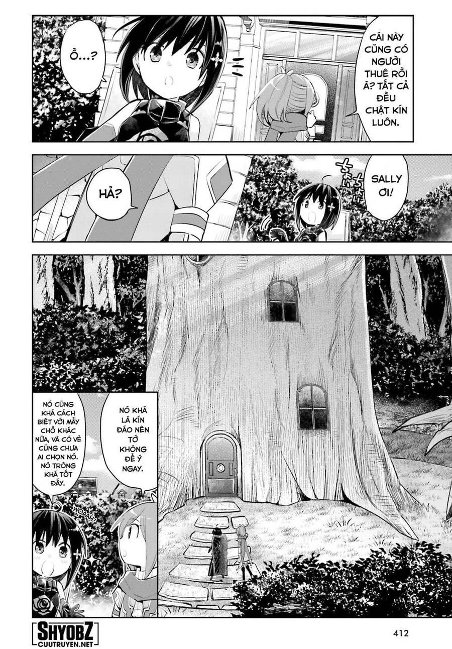 Vì Sợ Đau Nên Em Tăng Max Vit Chapter 18 - 19