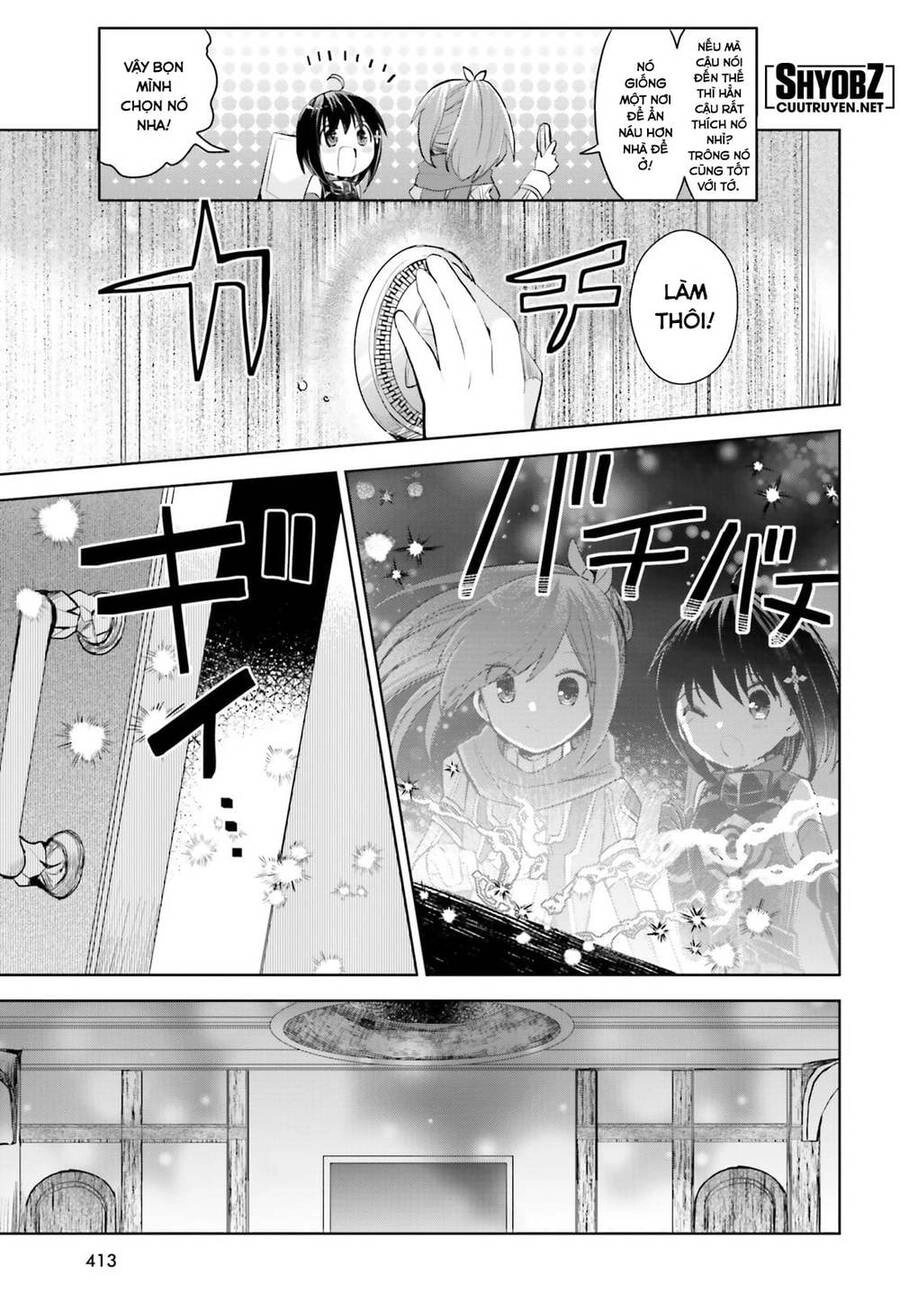 Vì Sợ Đau Nên Em Tăng Max Vit Chapter 18 - 20