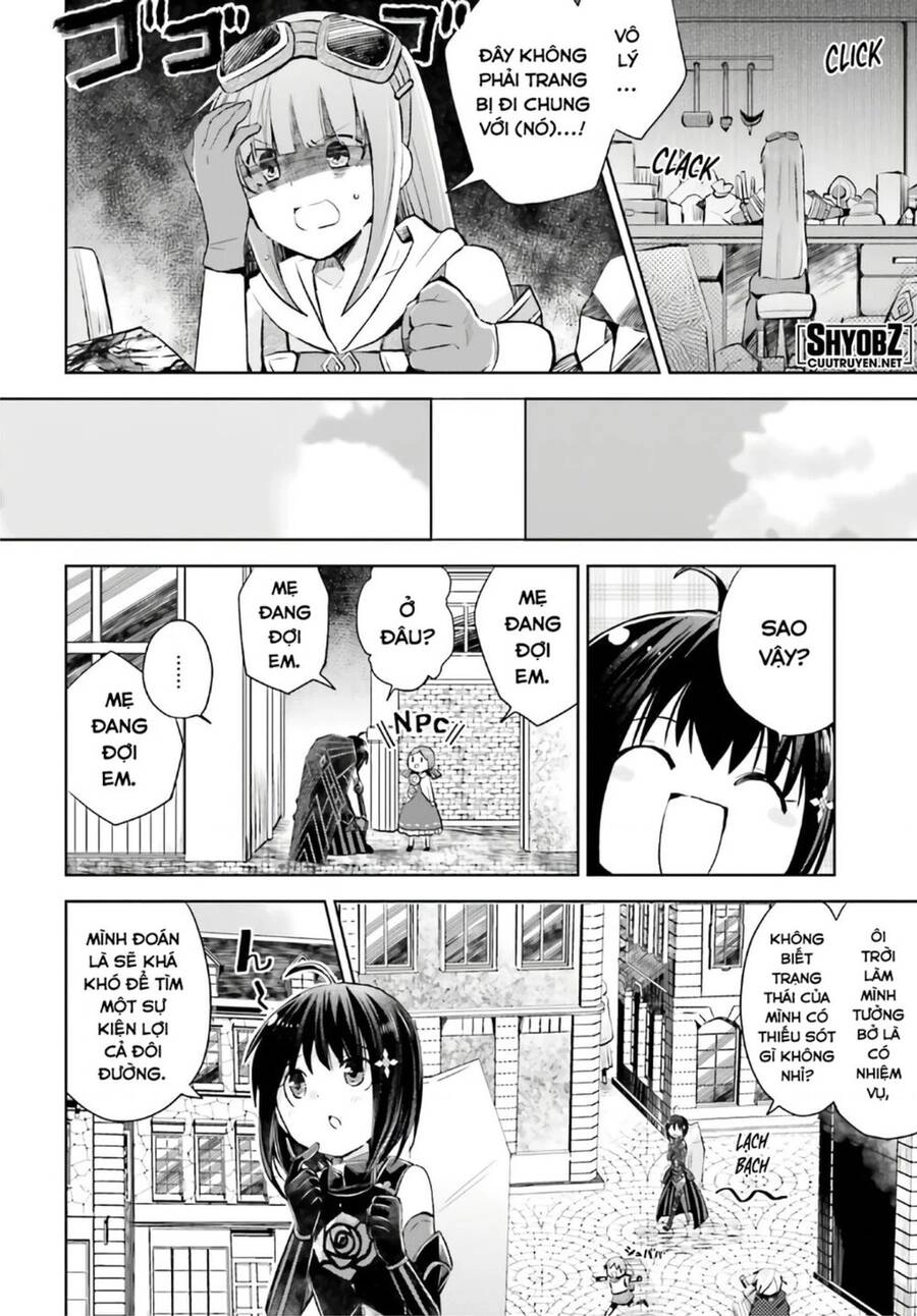 Vì Sợ Đau Nên Em Tăng Max Vit Chapter 19 - 3