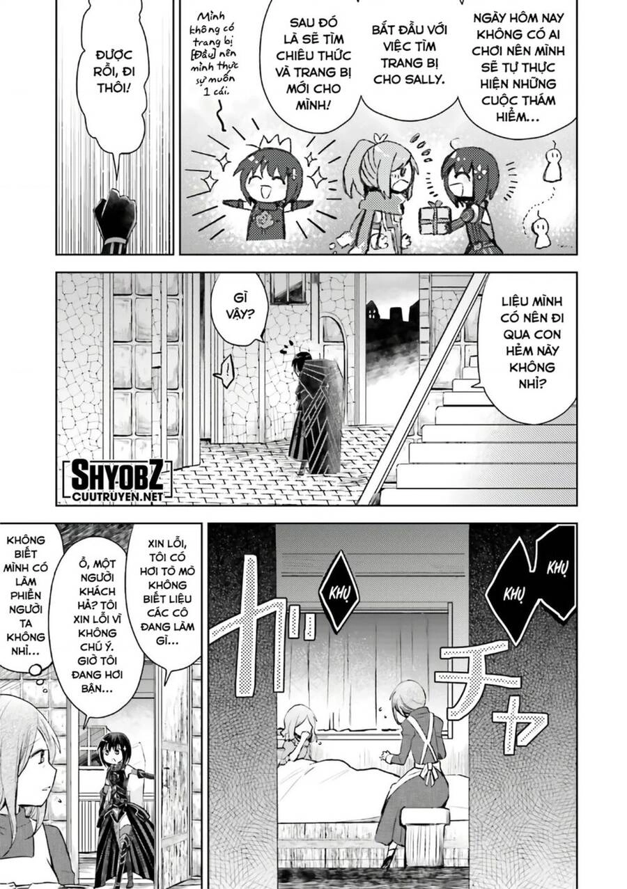 Vì Sợ Đau Nên Em Tăng Max Vit Chapter 19 - 4