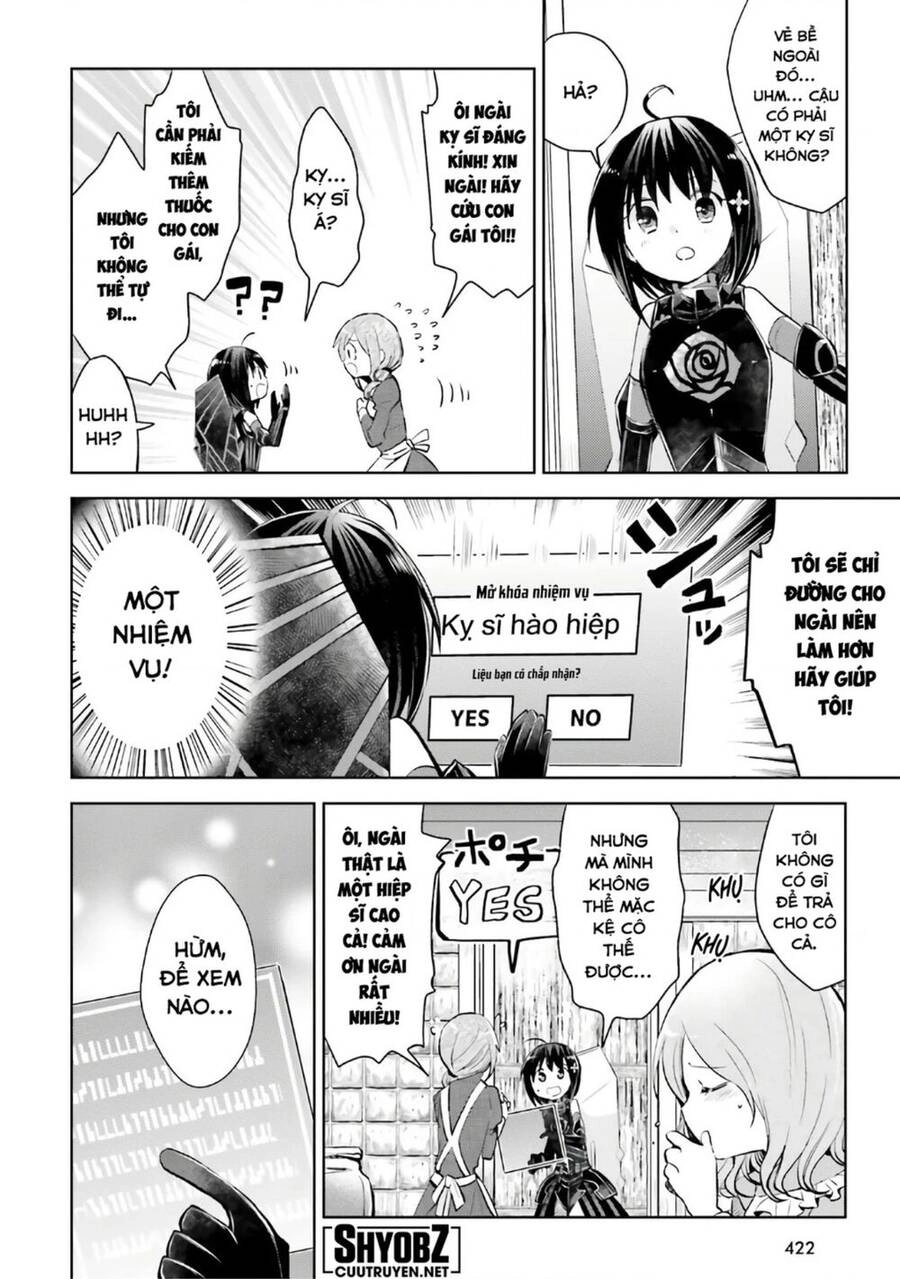 Vì Sợ Đau Nên Em Tăng Max Vit Chapter 19 - 5