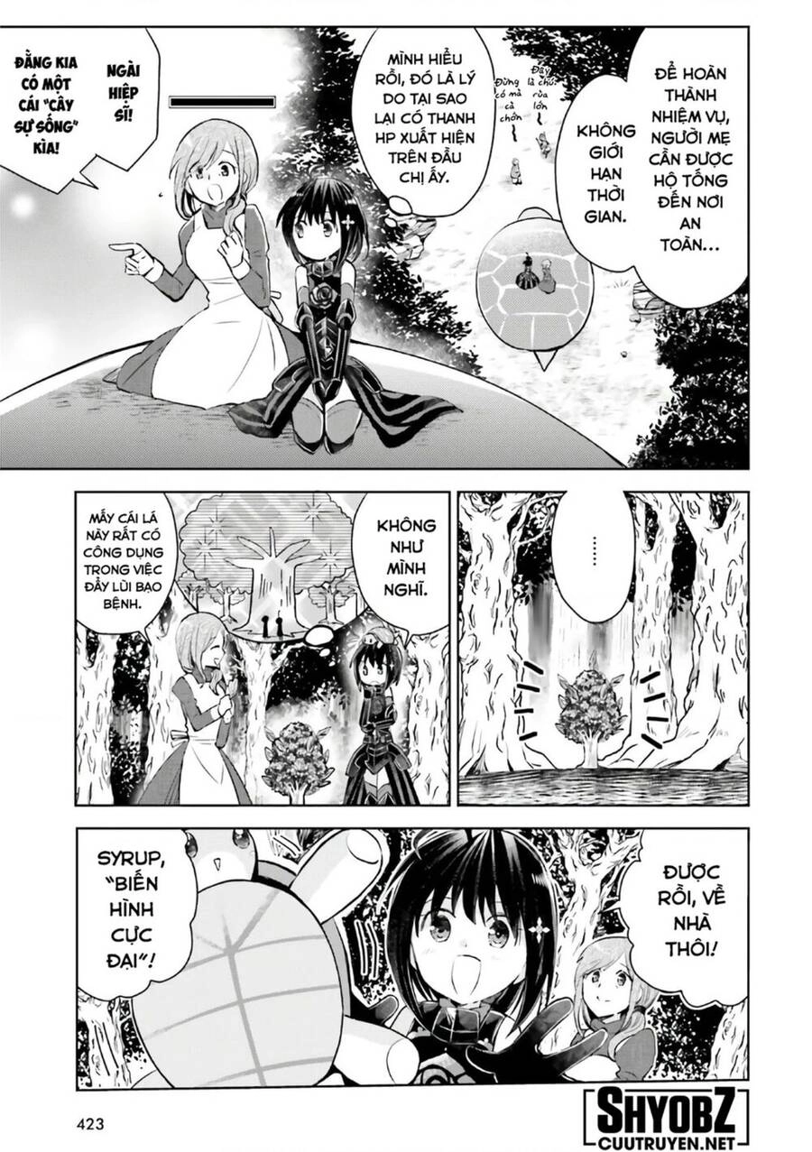 Vì Sợ Đau Nên Em Tăng Max Vit Chapter 19 - 6