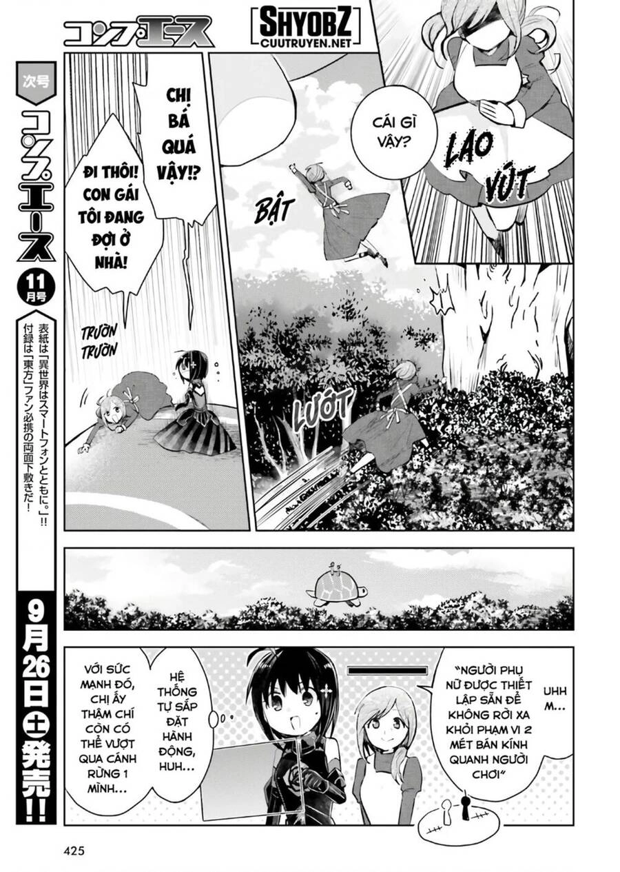 Vì Sợ Đau Nên Em Tăng Max Vit Chapter 19 - 8