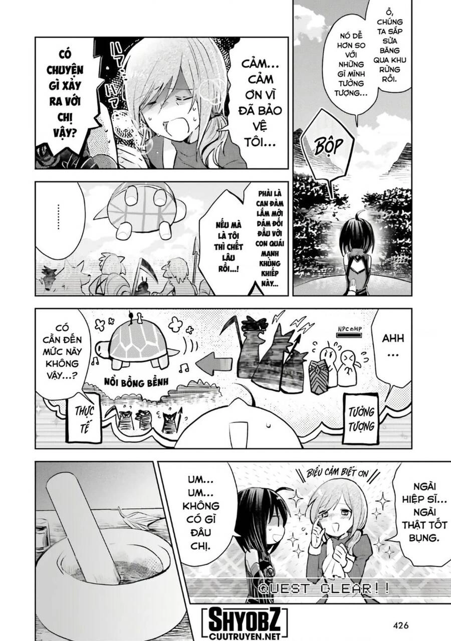 Vì Sợ Đau Nên Em Tăng Max Vit Chapter 19 - 9