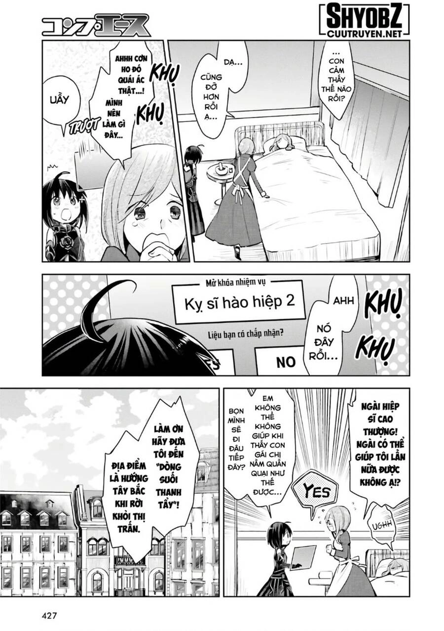 Vì Sợ Đau Nên Em Tăng Max Vit Chapter 19 - 10