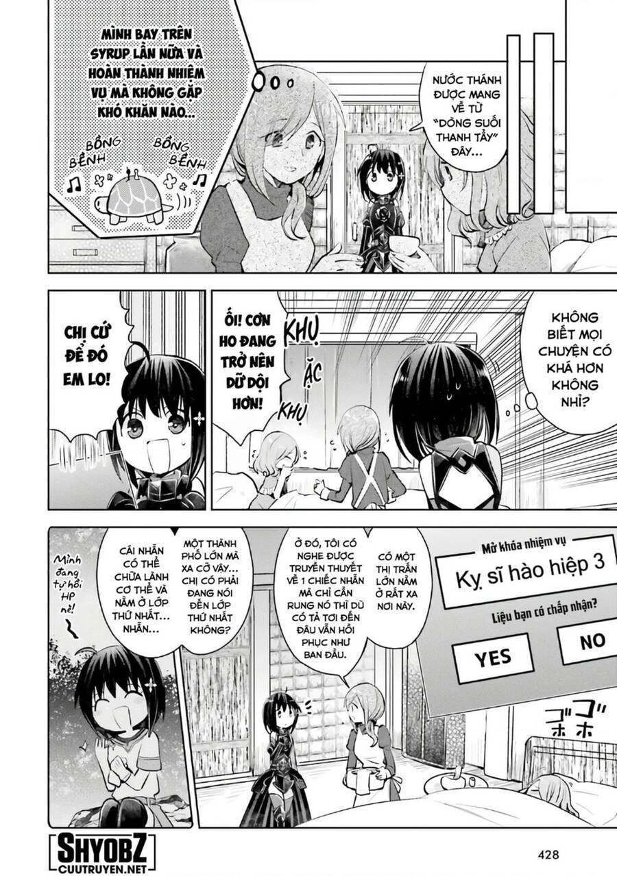 Vì Sợ Đau Nên Em Tăng Max Vit Chapter 19 - 11