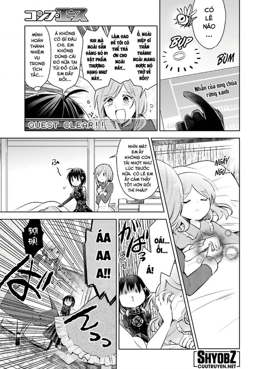 Vì Sợ Đau Nên Em Tăng Max Vit Chapter 19 - 12