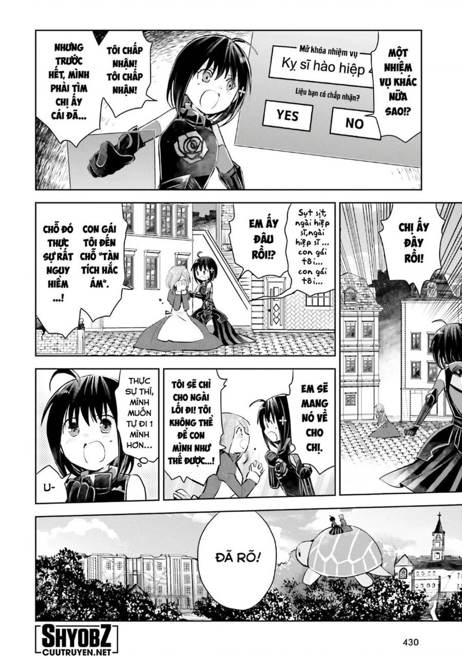 Vì Sợ Đau Nên Em Tăng Max Vit Chapter 19 - 13