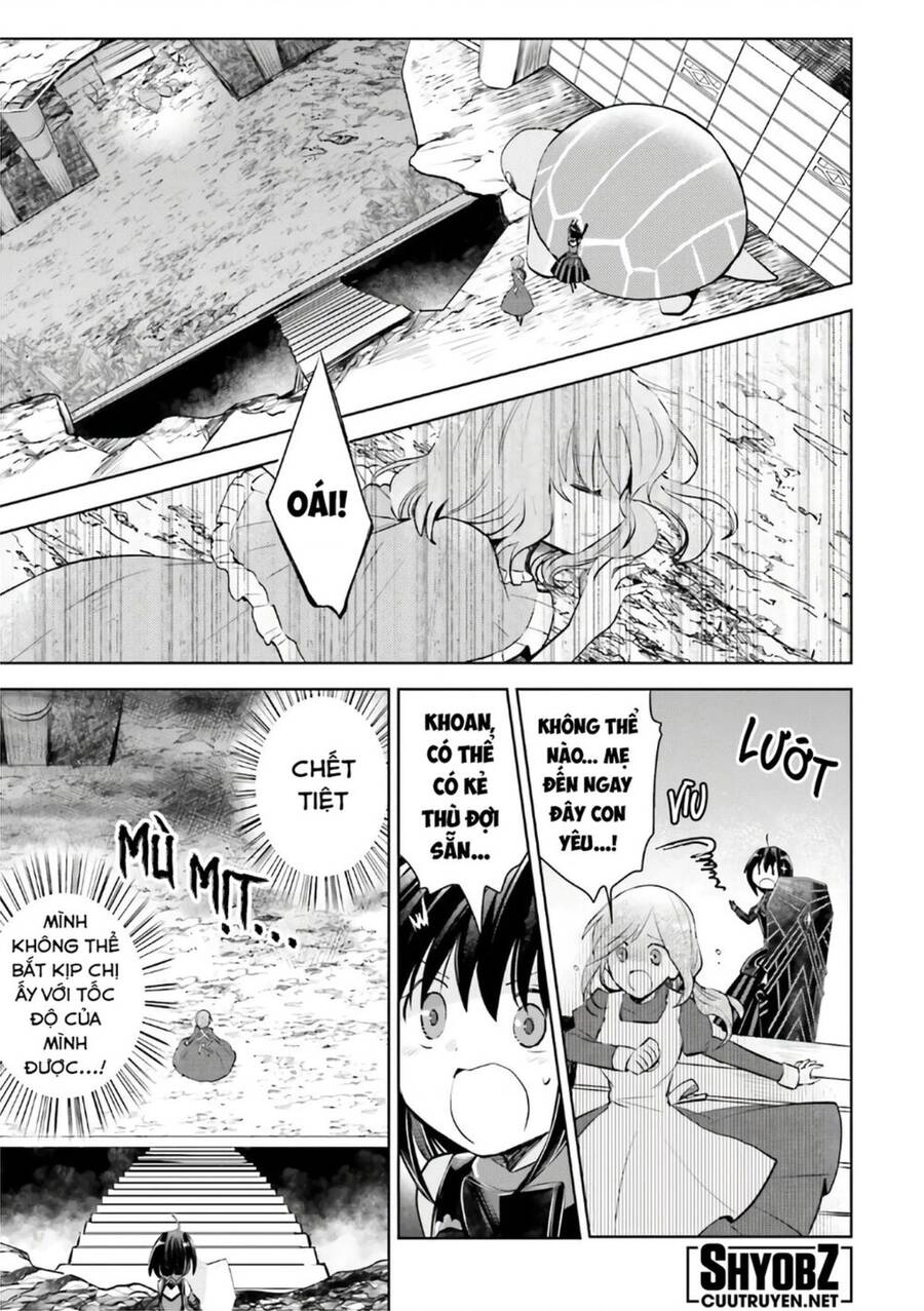 Vì Sợ Đau Nên Em Tăng Max Vit Chapter 19 - 14