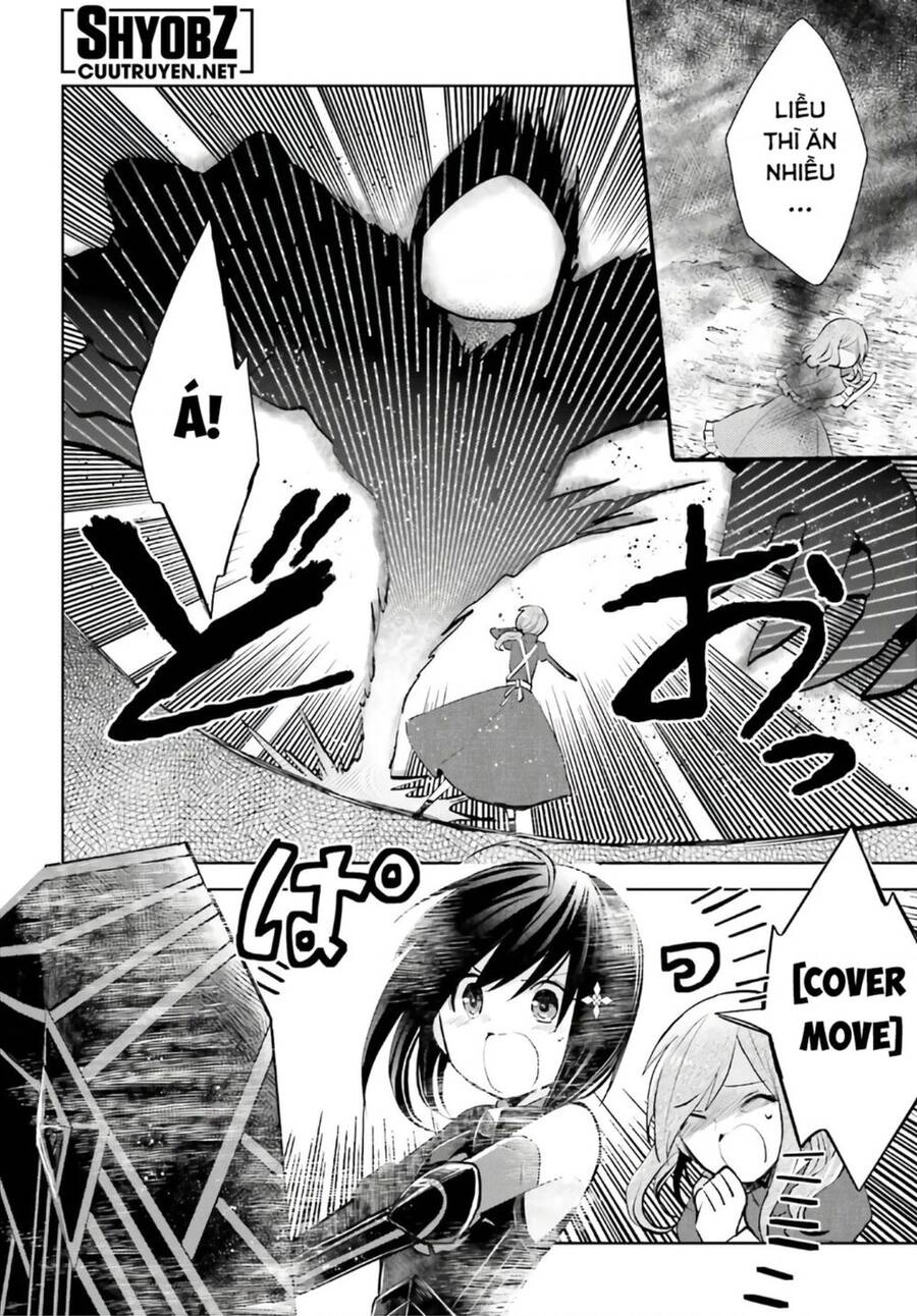 Vì Sợ Đau Nên Em Tăng Max Vit Chapter 19 - 15