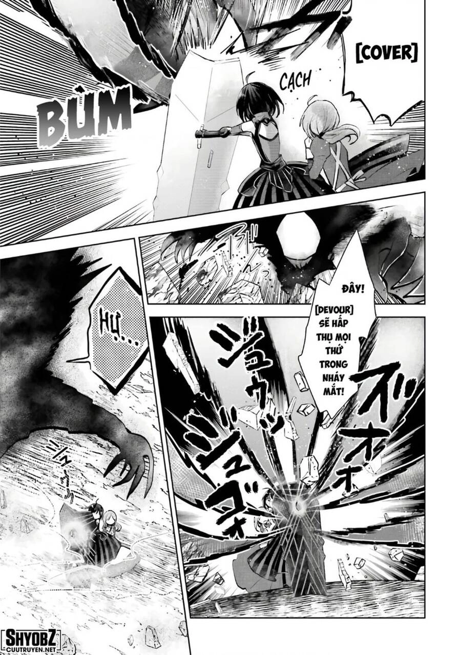 Vì Sợ Đau Nên Em Tăng Max Vit Chapter 19 - 16