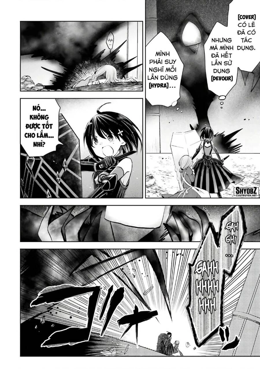 Vì Sợ Đau Nên Em Tăng Max Vit Chapter 19 - 17