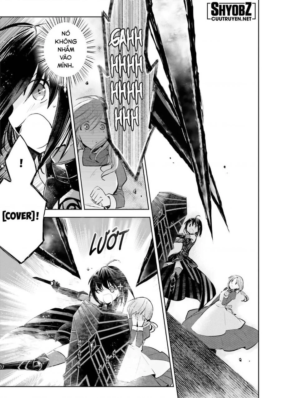 Vì Sợ Đau Nên Em Tăng Max Vit Chapter 19 - 18