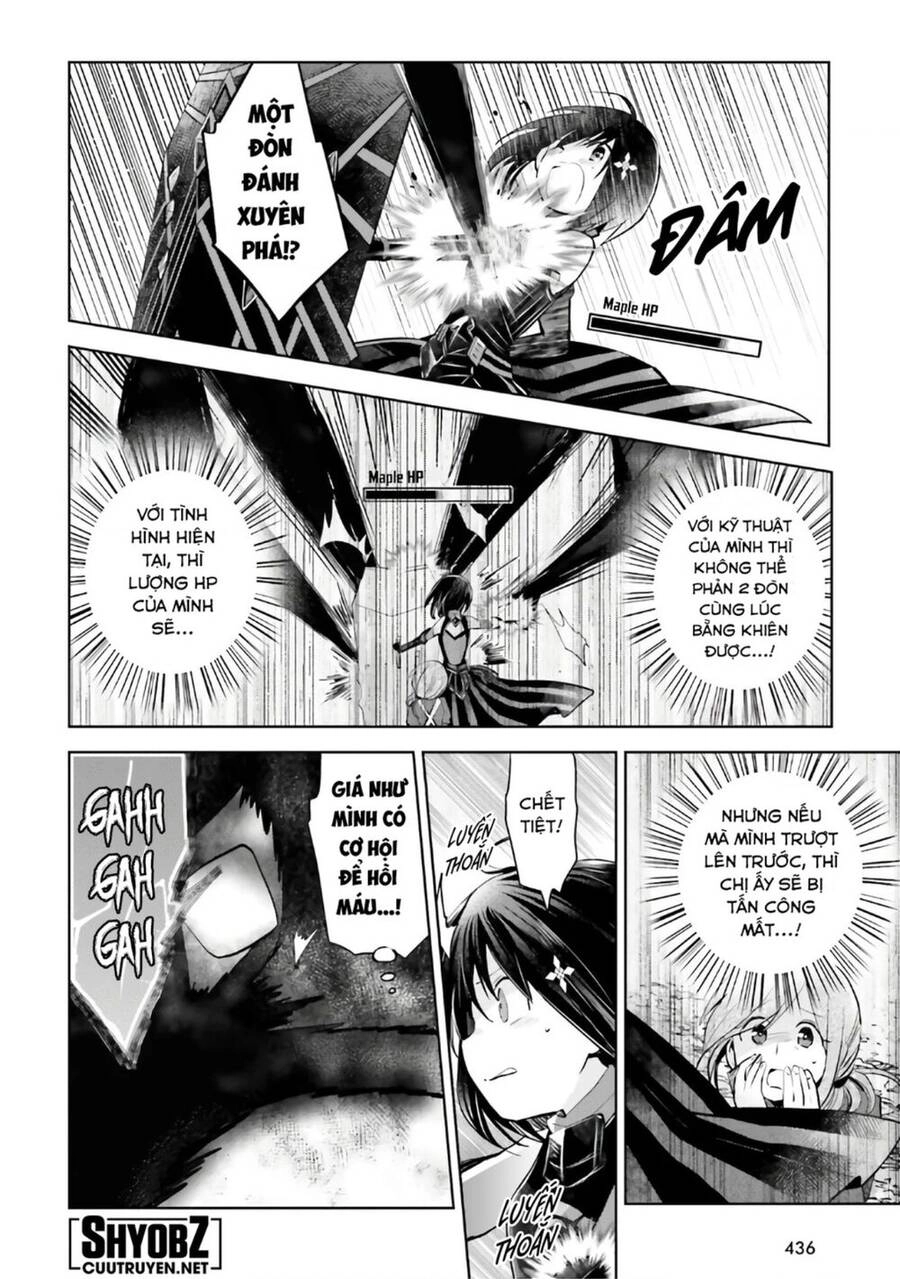 Vì Sợ Đau Nên Em Tăng Max Vit Chapter 19 - 19