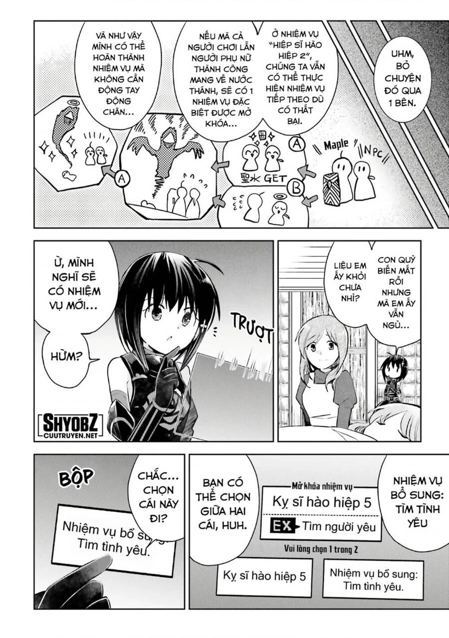 Vì Sợ Đau Nên Em Tăng Max Vit Chapter 19 - 21