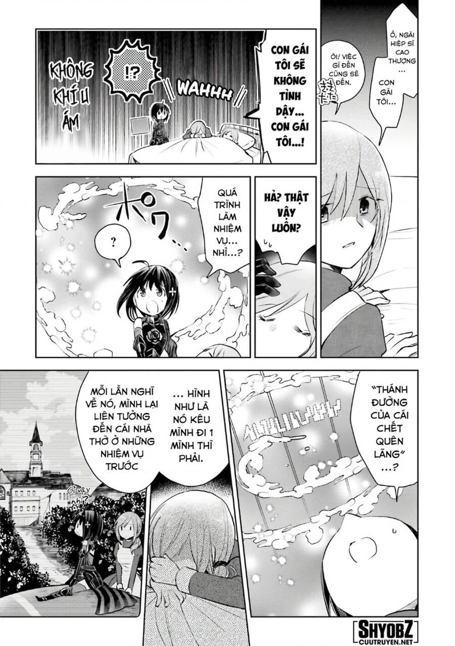 Vì Sợ Đau Nên Em Tăng Max Vit Chapter 19 - 22