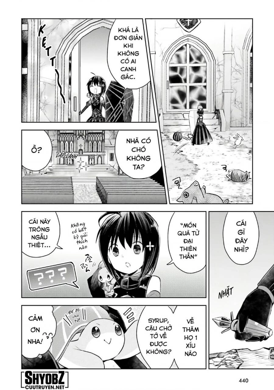 Vì Sợ Đau Nên Em Tăng Max Vit Chapter 19 - 23